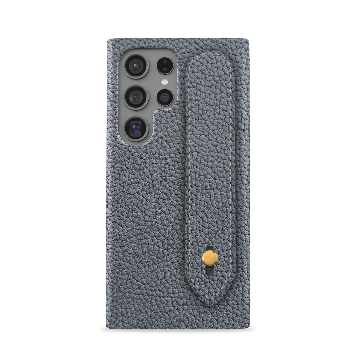 Galaxy S24 Ultra Leather Case — Ashe Handle