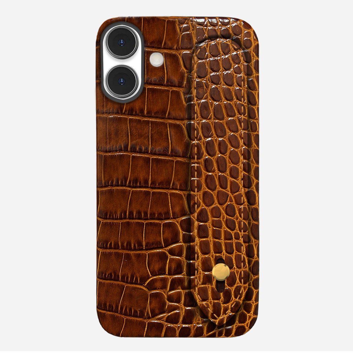 iPhone 16 Leather Case — Neo Handle