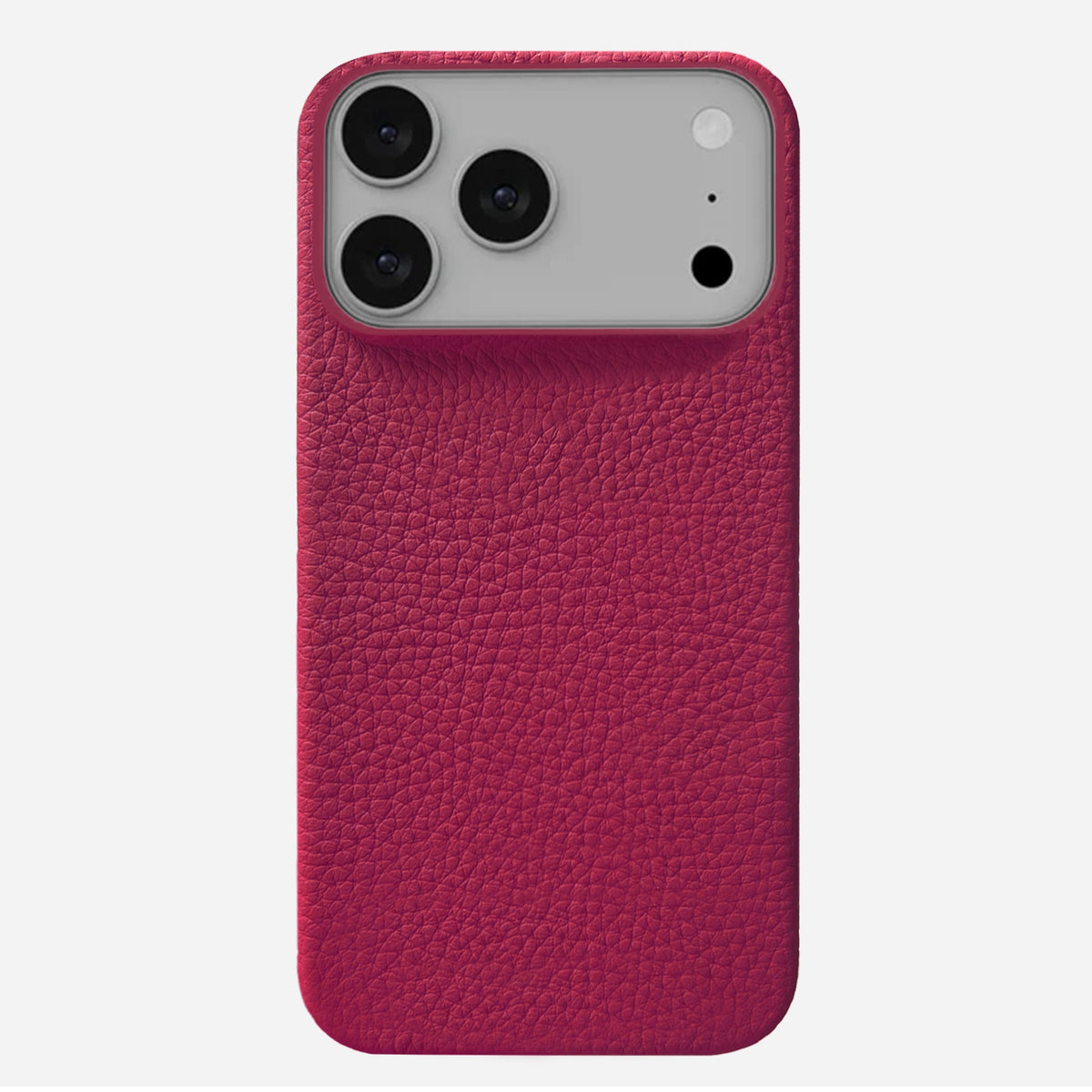 iPhone 17 Pro Leather Case — Ashe