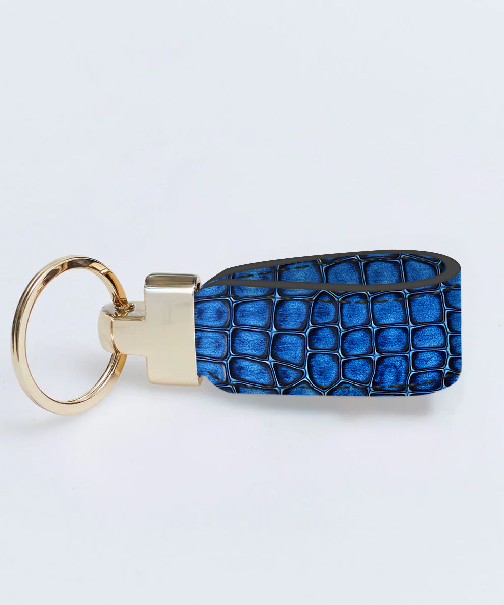 Handle Keychain — Lusso