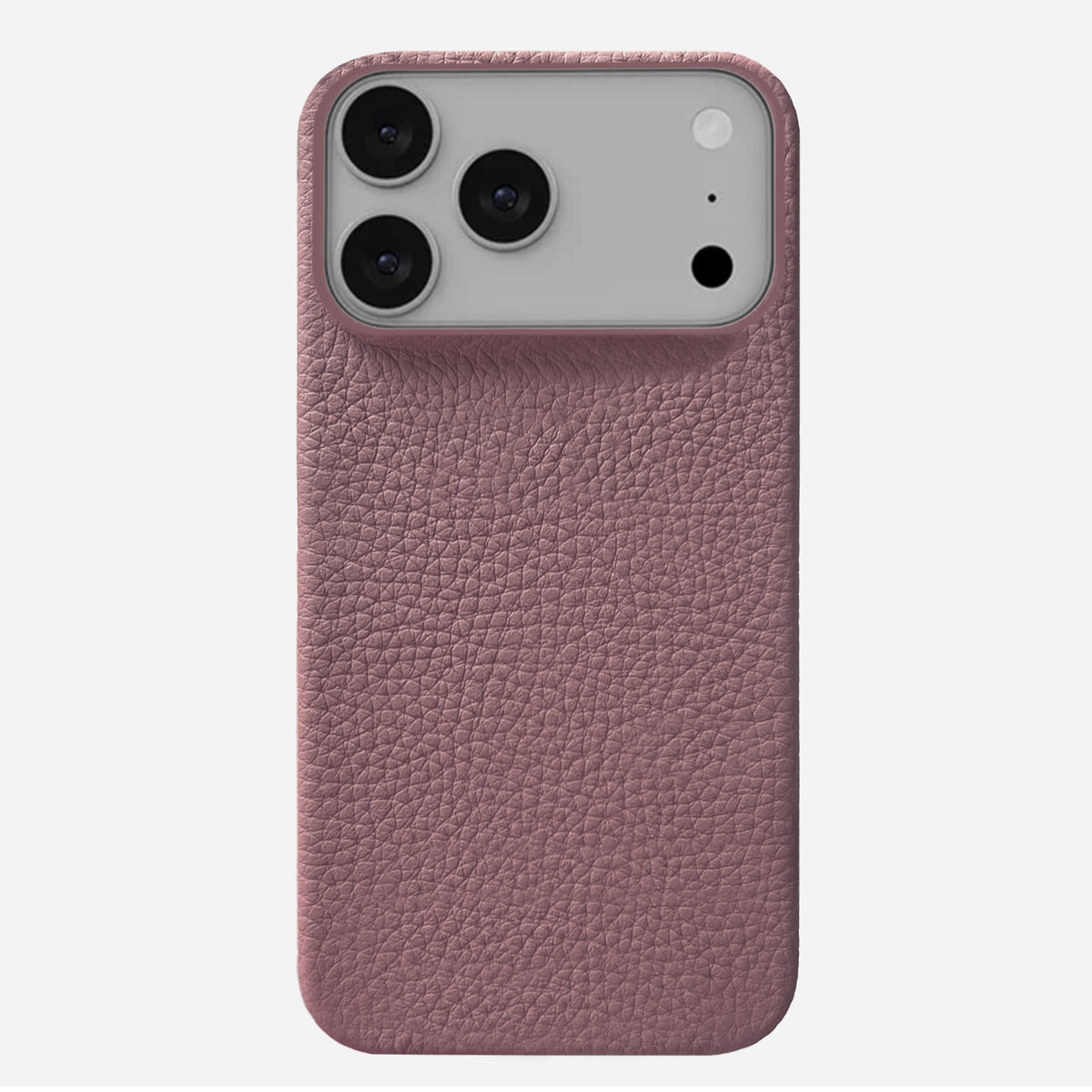 iPhone 17 Pro Leather Case — Ashe