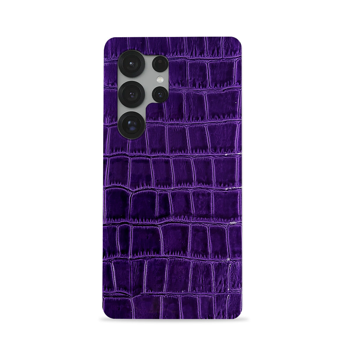 Galaxy S25 Ultra Leather Case — Vega