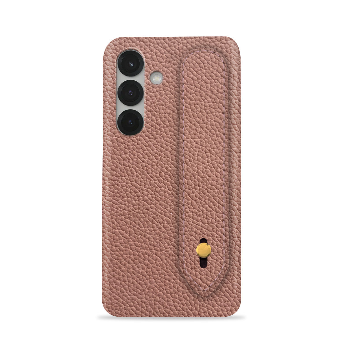 Galaxy S26 Leather Case — Ashe Handle