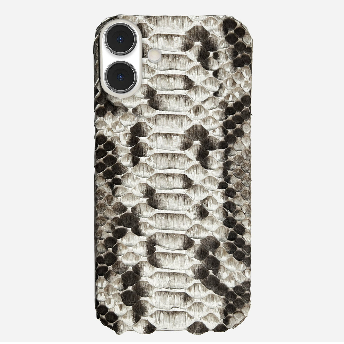 iPhone 16 Leather Case — Piton