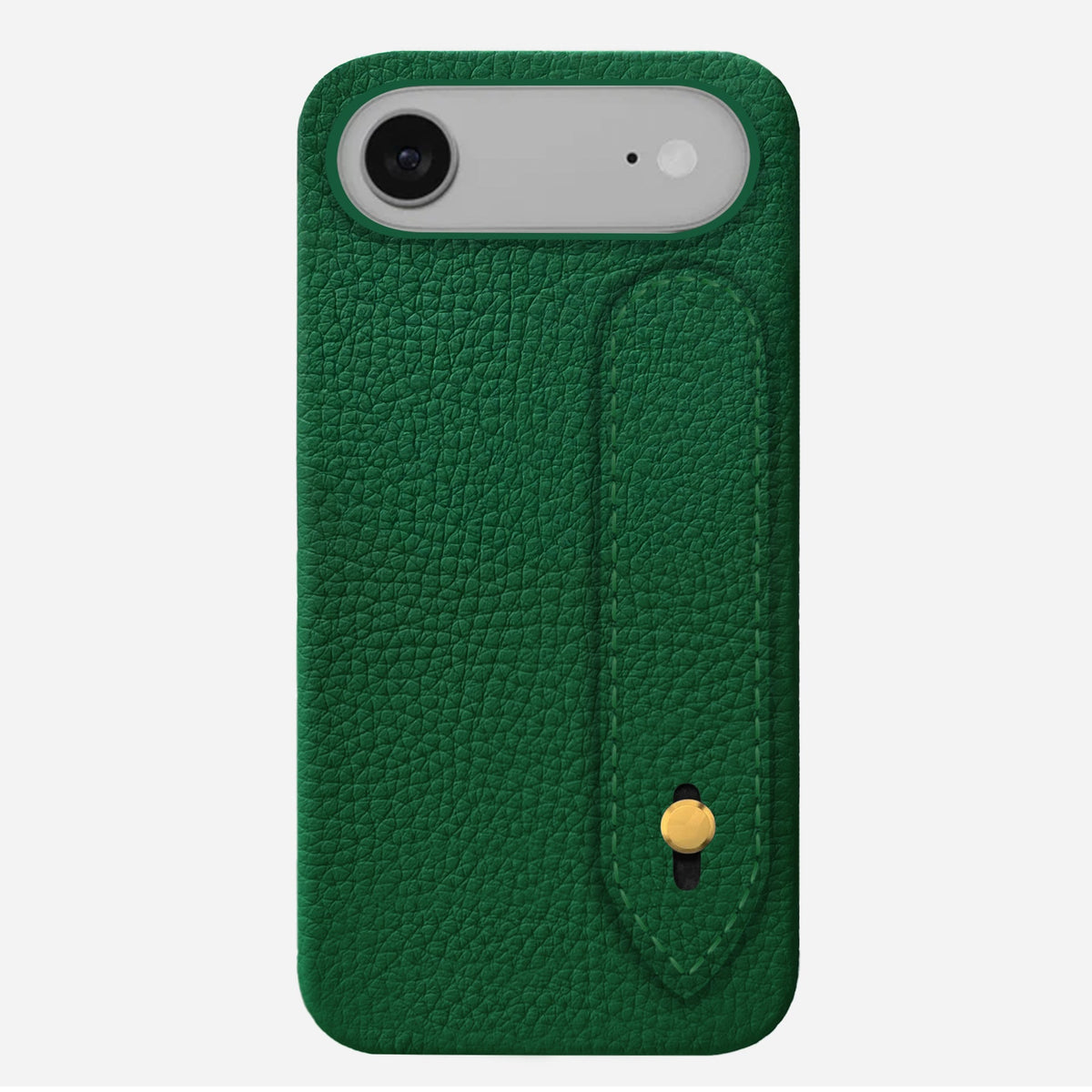 iPhone 17 Air Leather Case — Ashe Handle