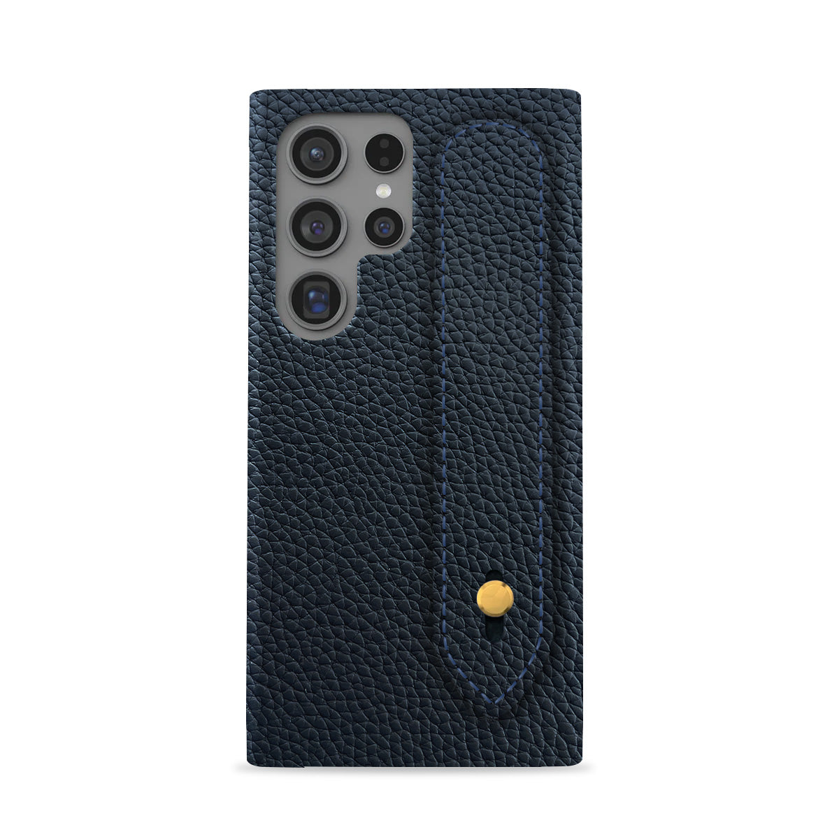 Galaxy S24 Ultra Leather Case — Ashe Handle