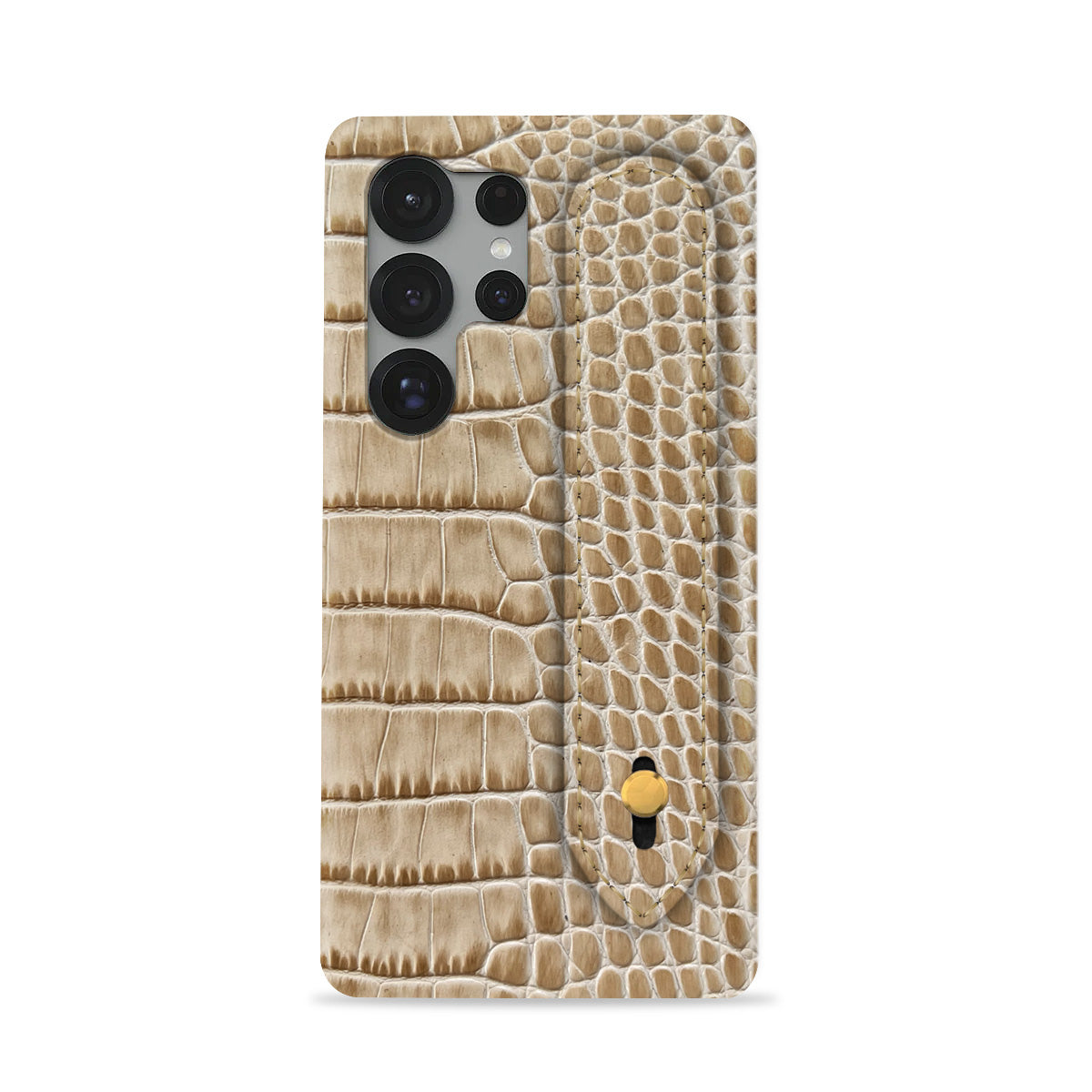 Galaxy S25 Ultra Leather Case — Neo Handle