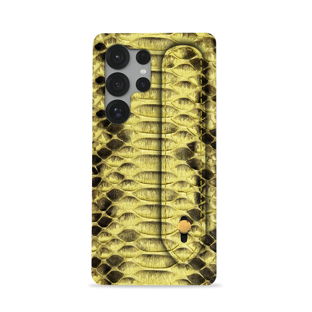 Galaxy S24 Ultra Leather Case — Piton Handle