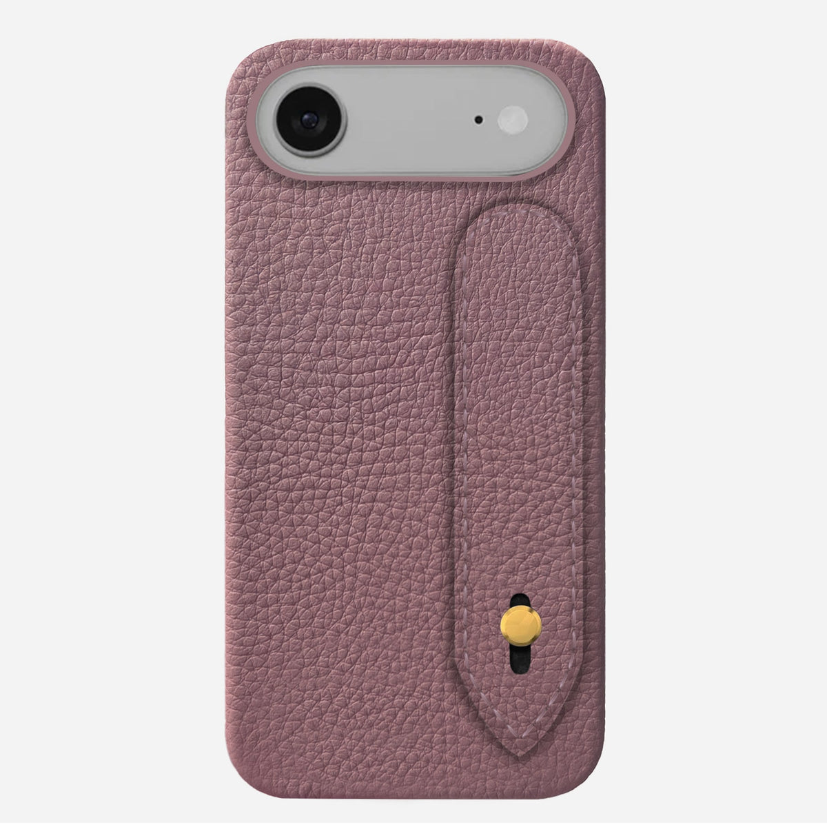 iPhone 17 Air Leather Case — Ashe Handle