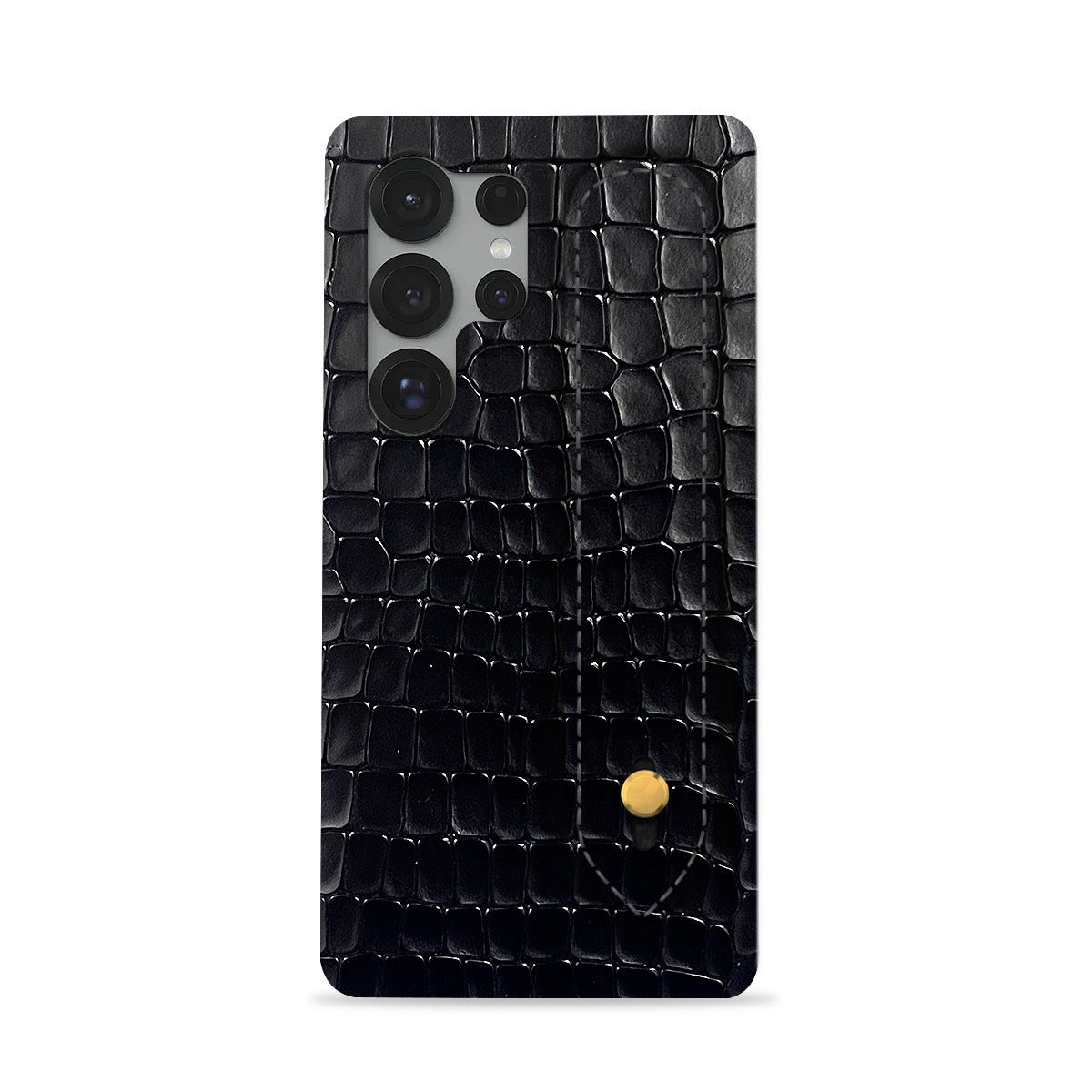 Galaxy S26 Ultra Leather Case — Lusso Handle