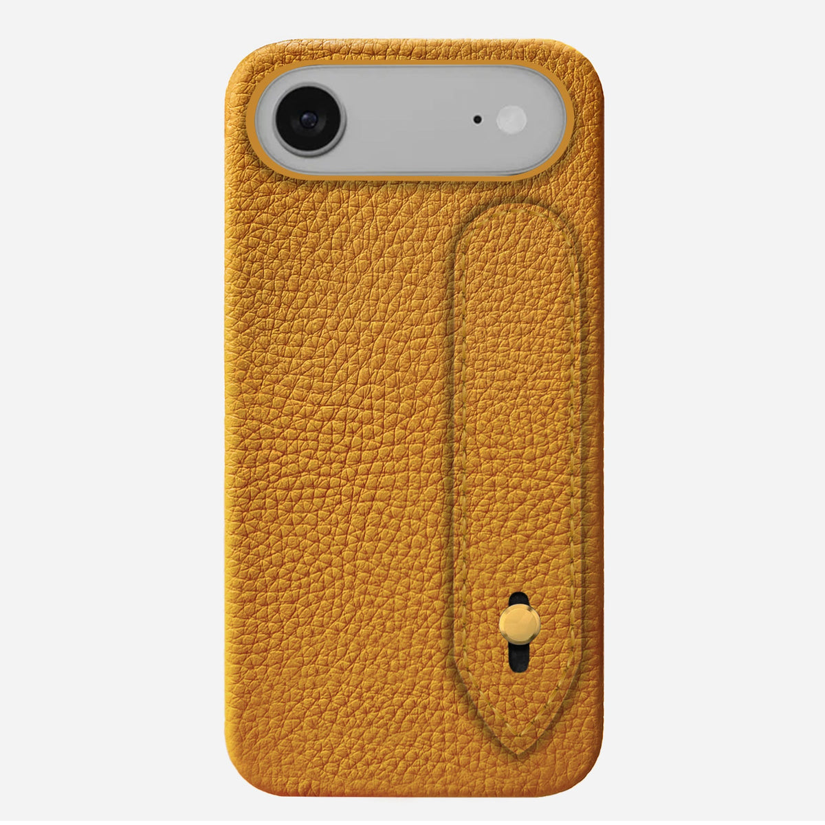 iPhone 17 Air Leather Case — Ashe Handle