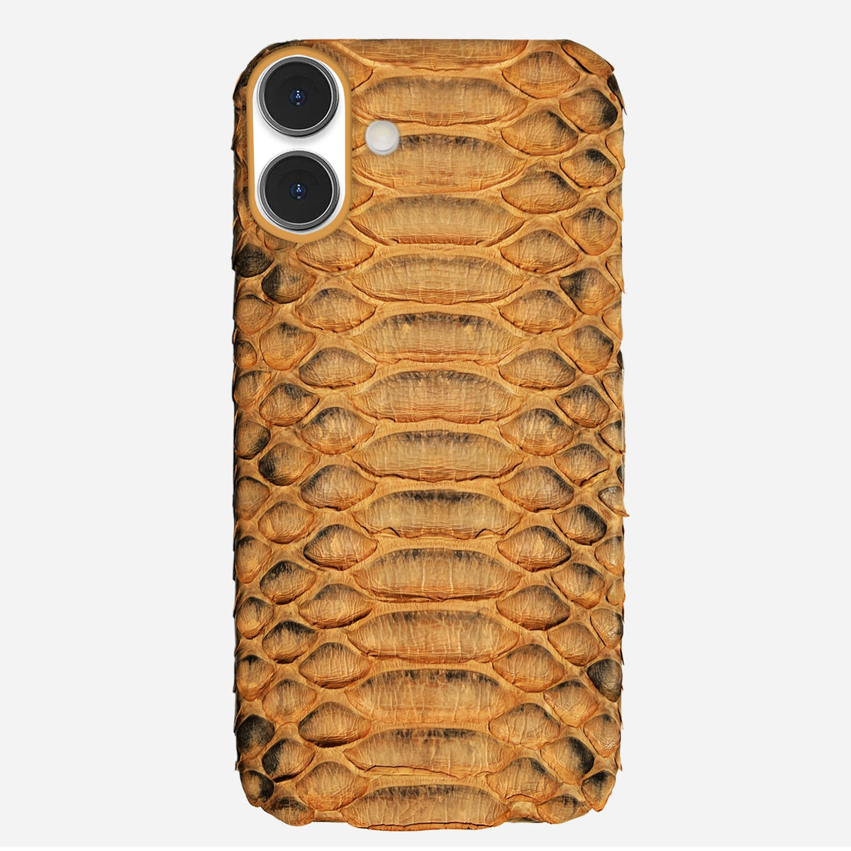 iPhone 16 Leather Case — Piton