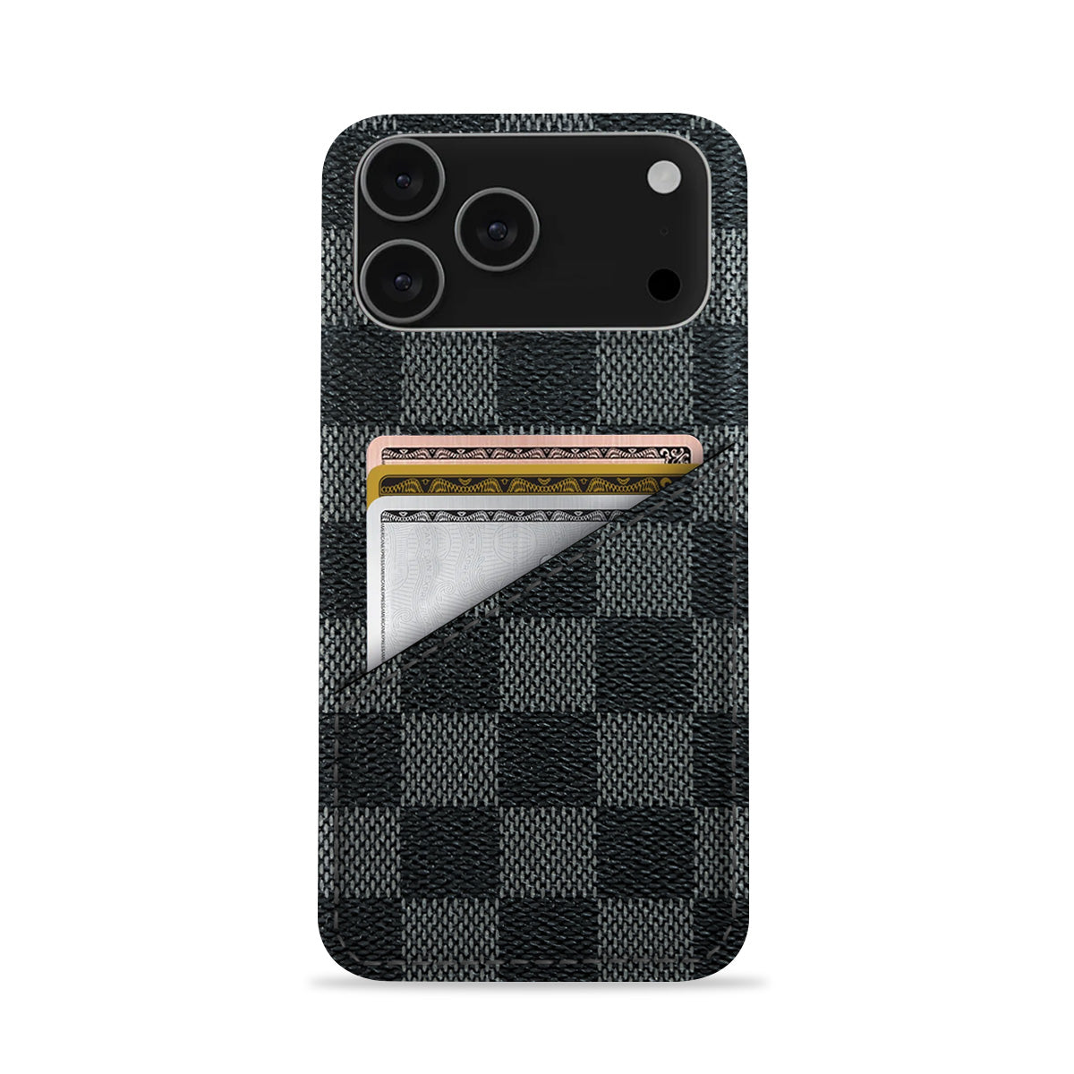 iPhone 17 Pro Case — Dama Cardholder