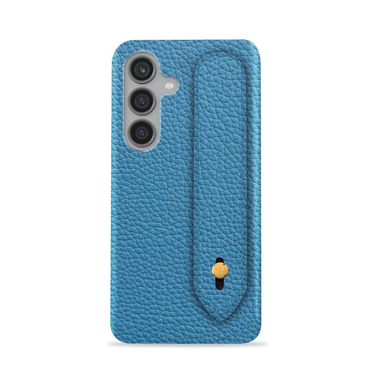 Galaxy S24 Plus Leather Case — Ashe Handle