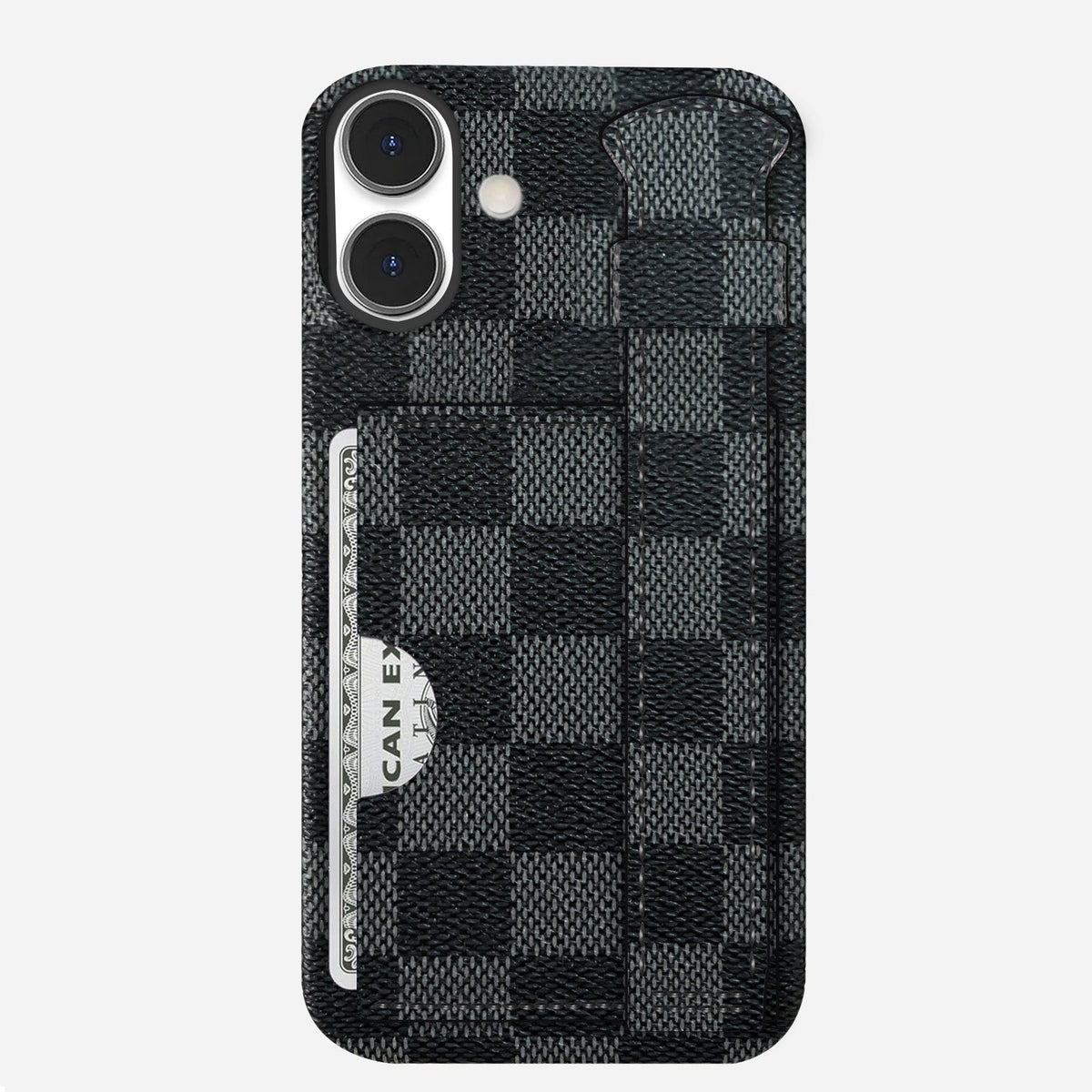iPhone 16 Case — Dama Handle Cardholder