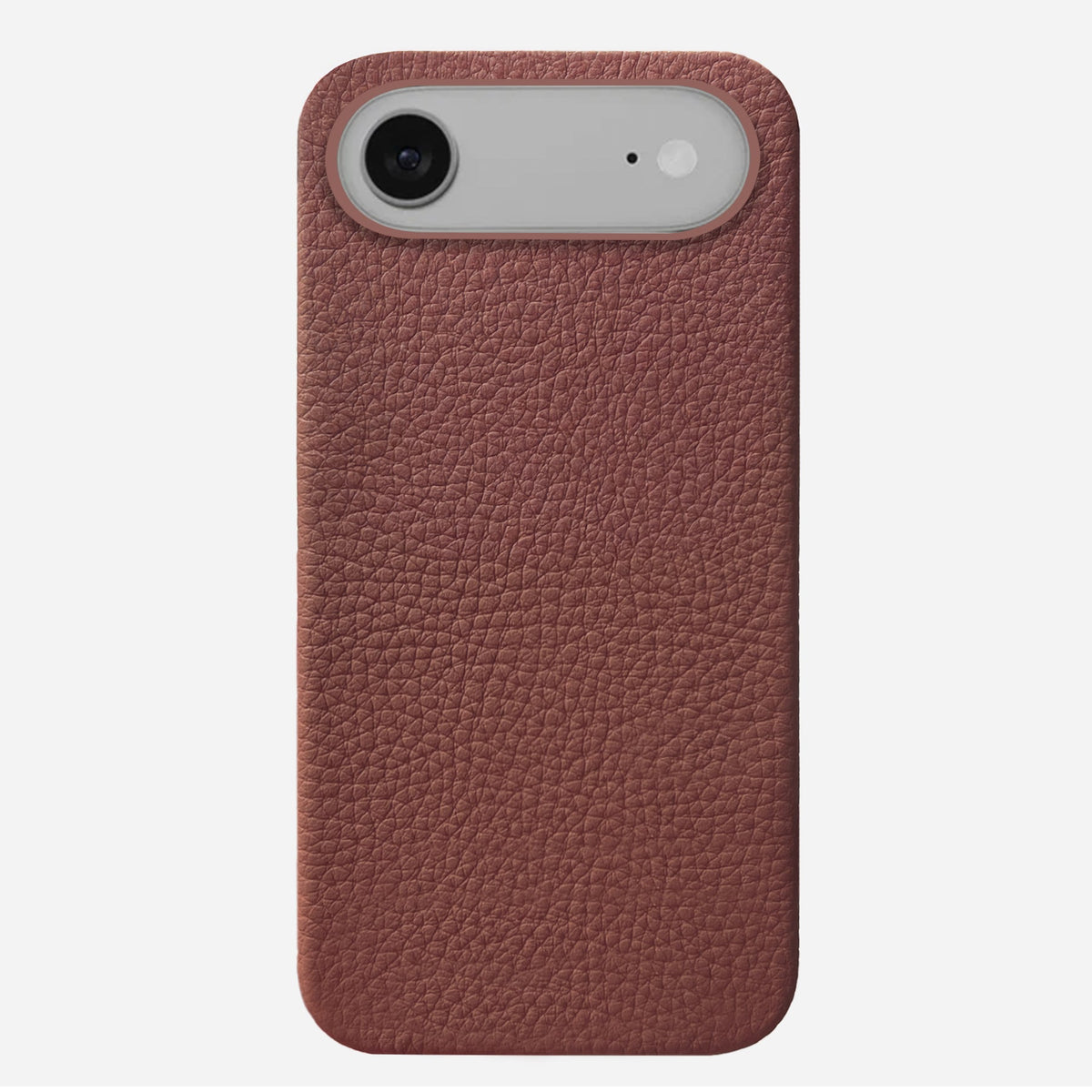 iPhone 17 Air Leather Case — Ashe