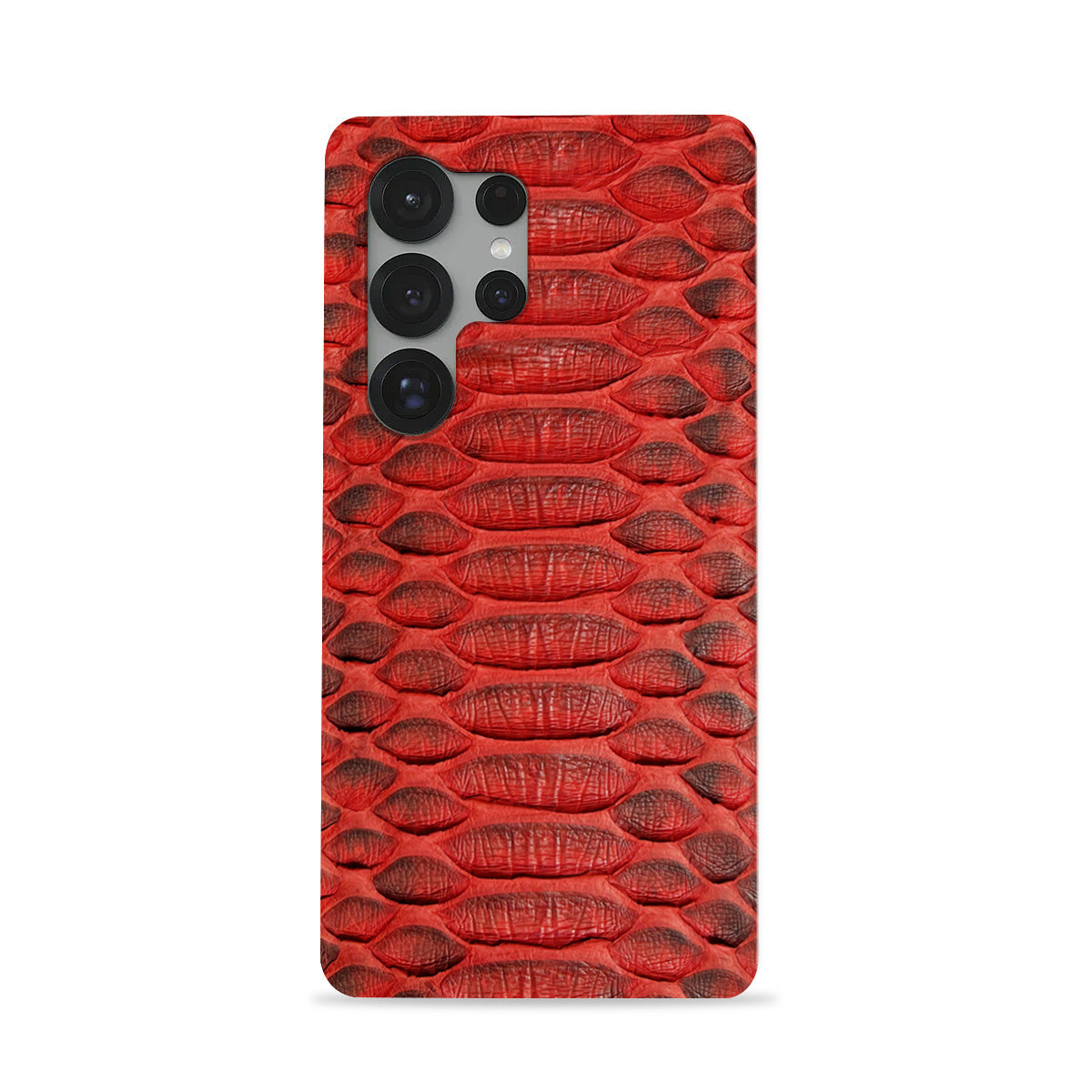 Galaxy S24 Ultra Leather Case — Piton