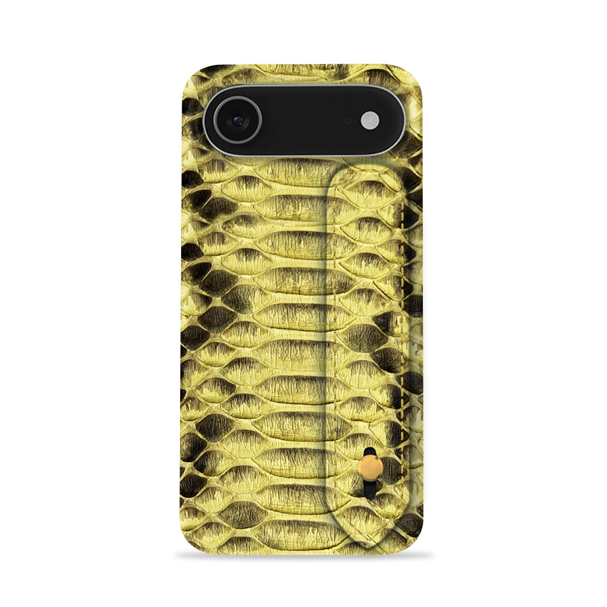 iPhone 17 Air Leather Case — Piton Handle