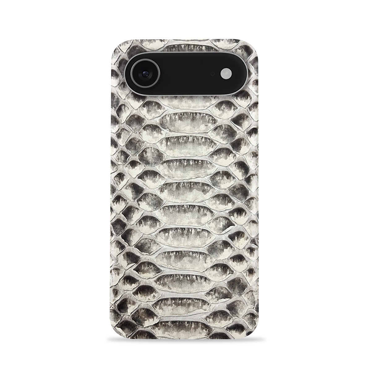 iPhone 17 Air Leather Case — Piton