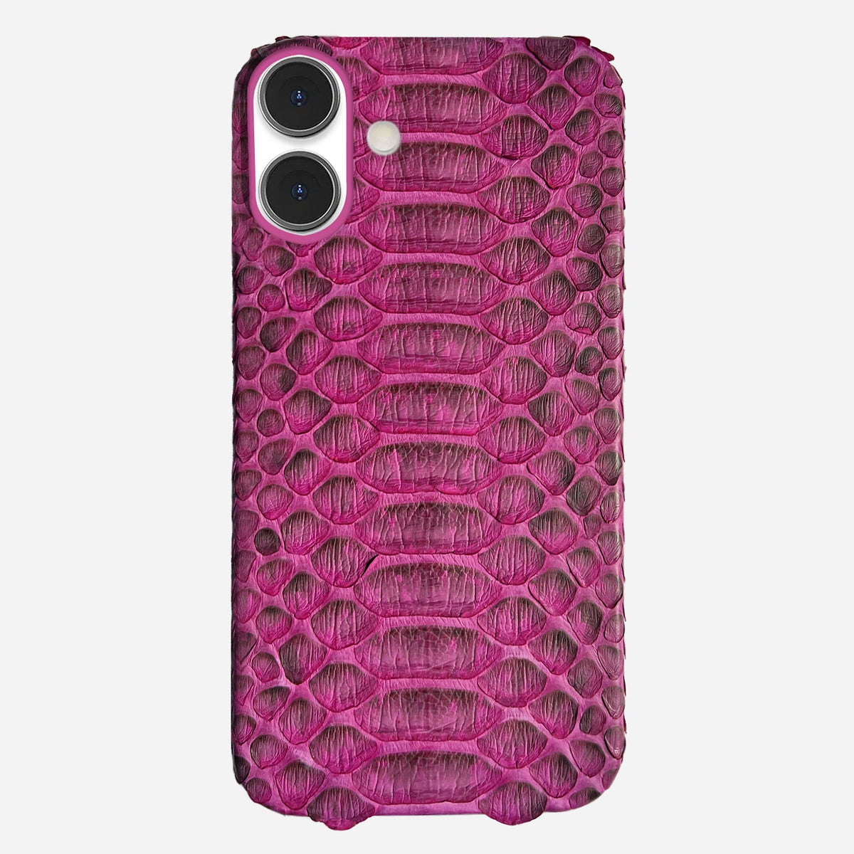 iPhone 16 Leather Case — Piton