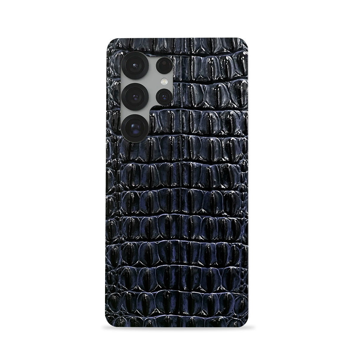 Galaxy S26 Ultra Leather Case — Titan