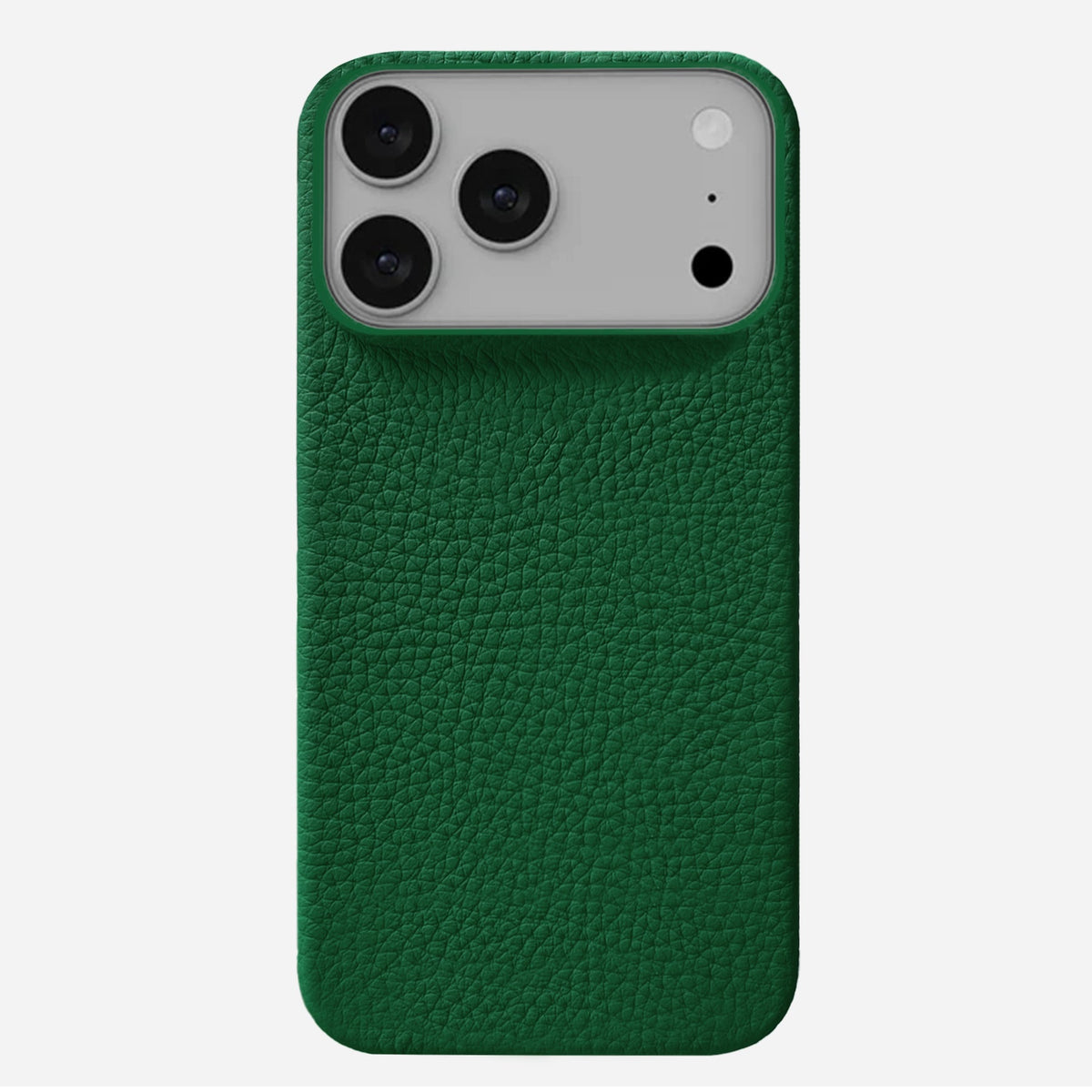 iPhone 17 Pro Max Leather Case — Ashe