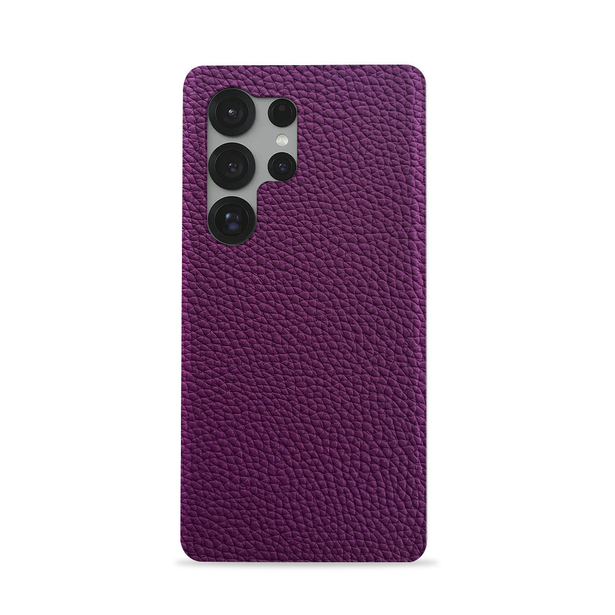 Galaxy S26 Ultra Leather Case — Ashe