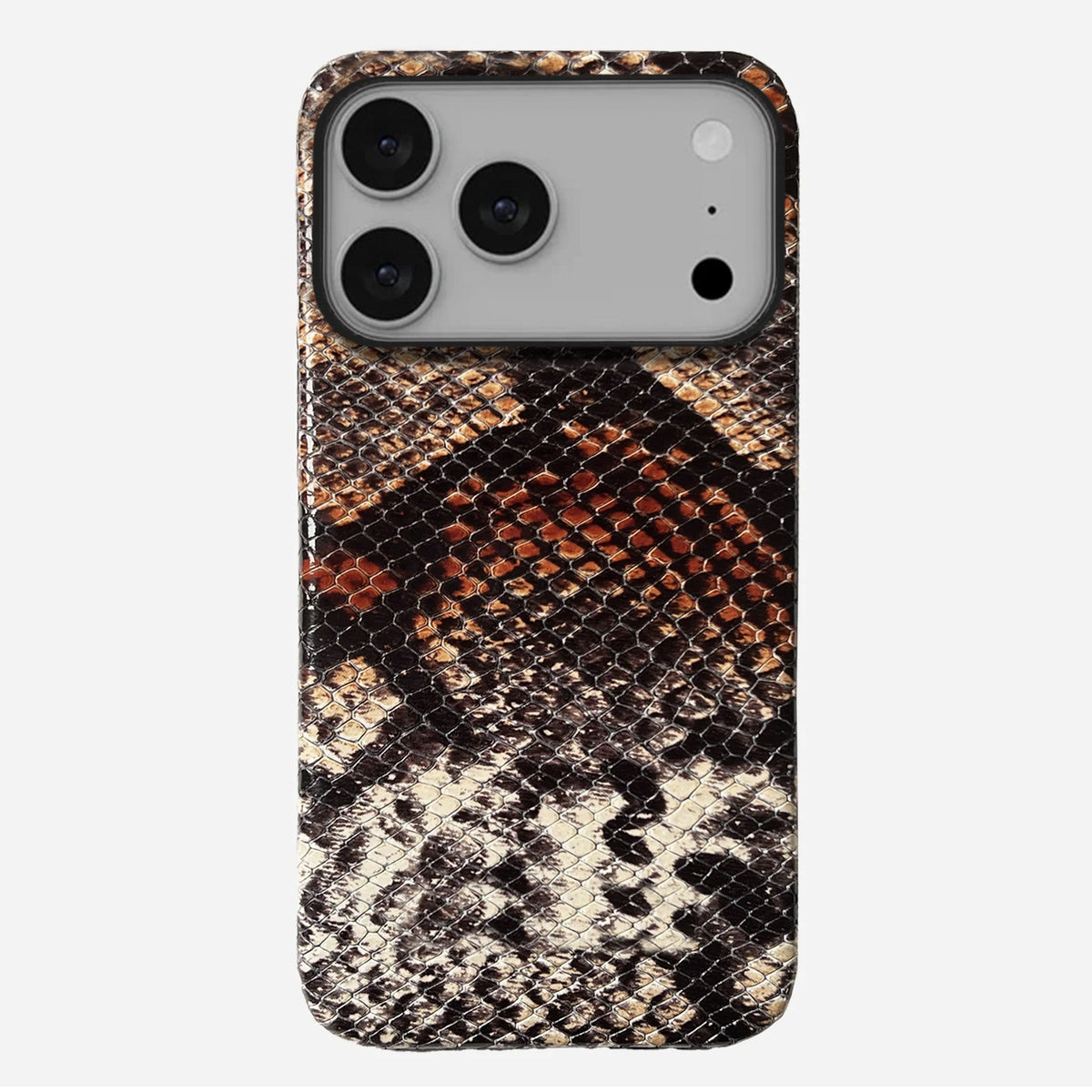 iPhone 17 Pro Leather Case — Elise