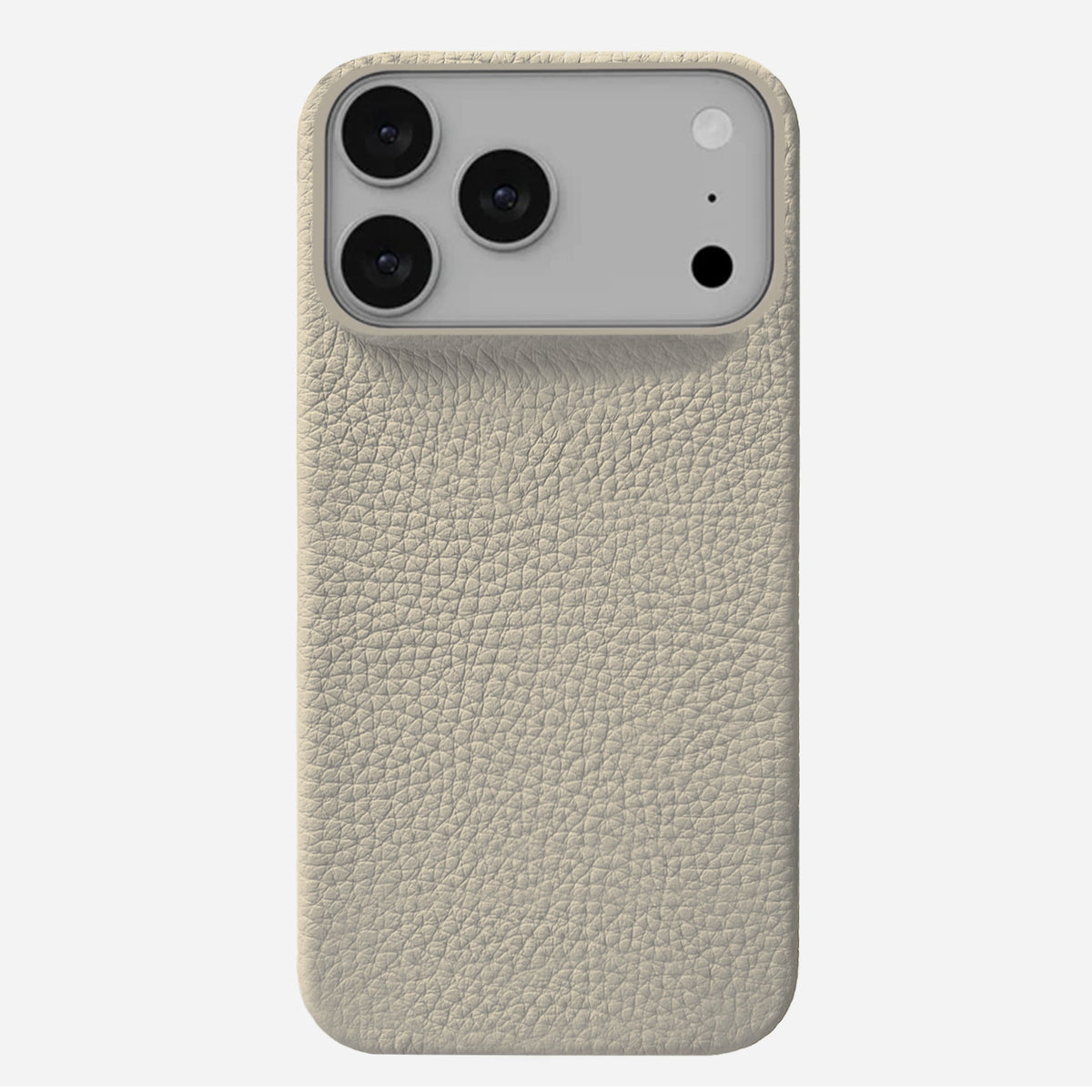 iPhone 17 Pro Max Leather Case — Ashe