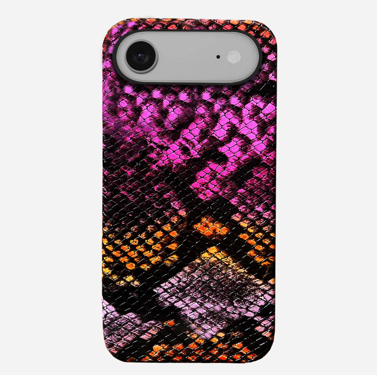 iPhone 17 Air Leather Case — Elise Cardholder