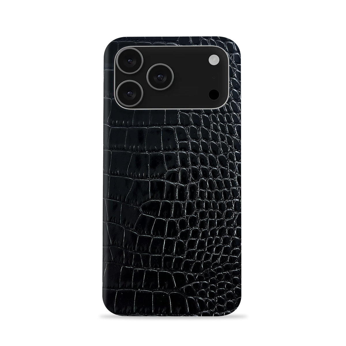 iPhone 17 Pro Max Leather Case — Neo
