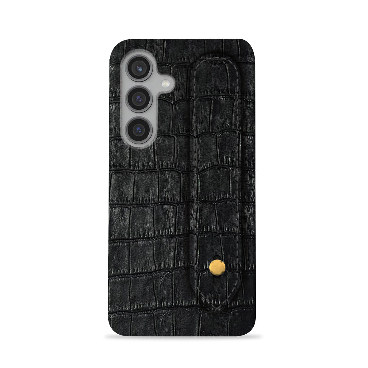 Galaxy S24 FE Leather Case — Vega Handle