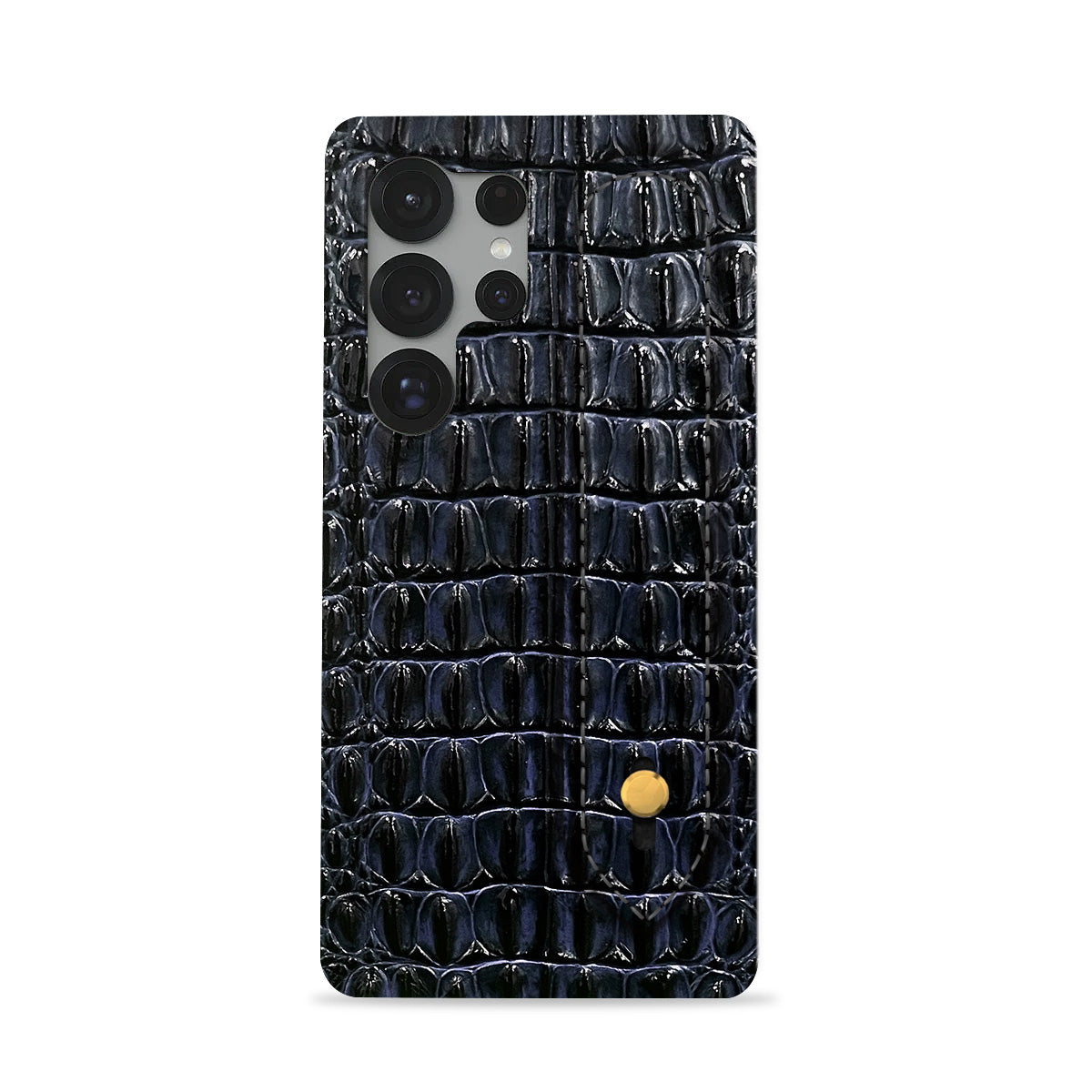 Galaxy S26 Ultra Leather Case — Titan Handle