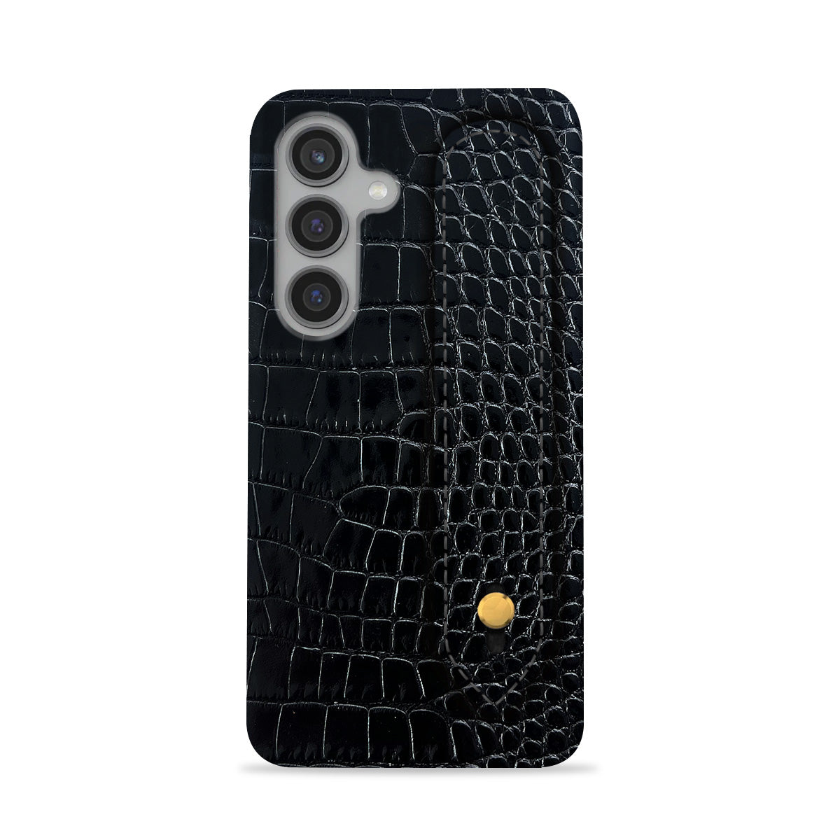 Galaxy S26 Plus Leather Case — Neo Handle