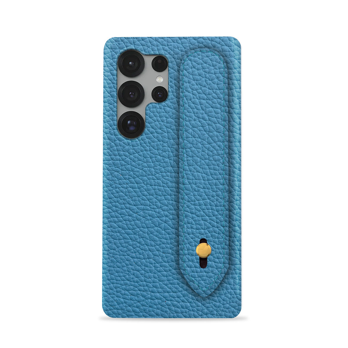 Galaxy S26 Ultra Leather Case — Ashe Handle