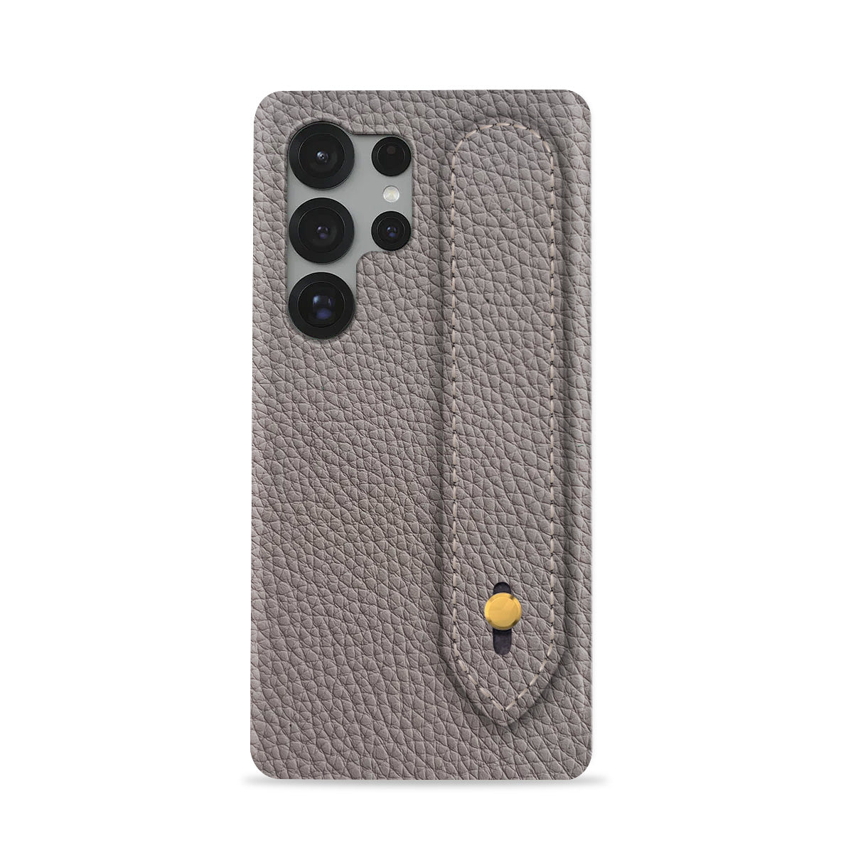 Galaxy S25 Ultra Leather Case — Ashe Handle