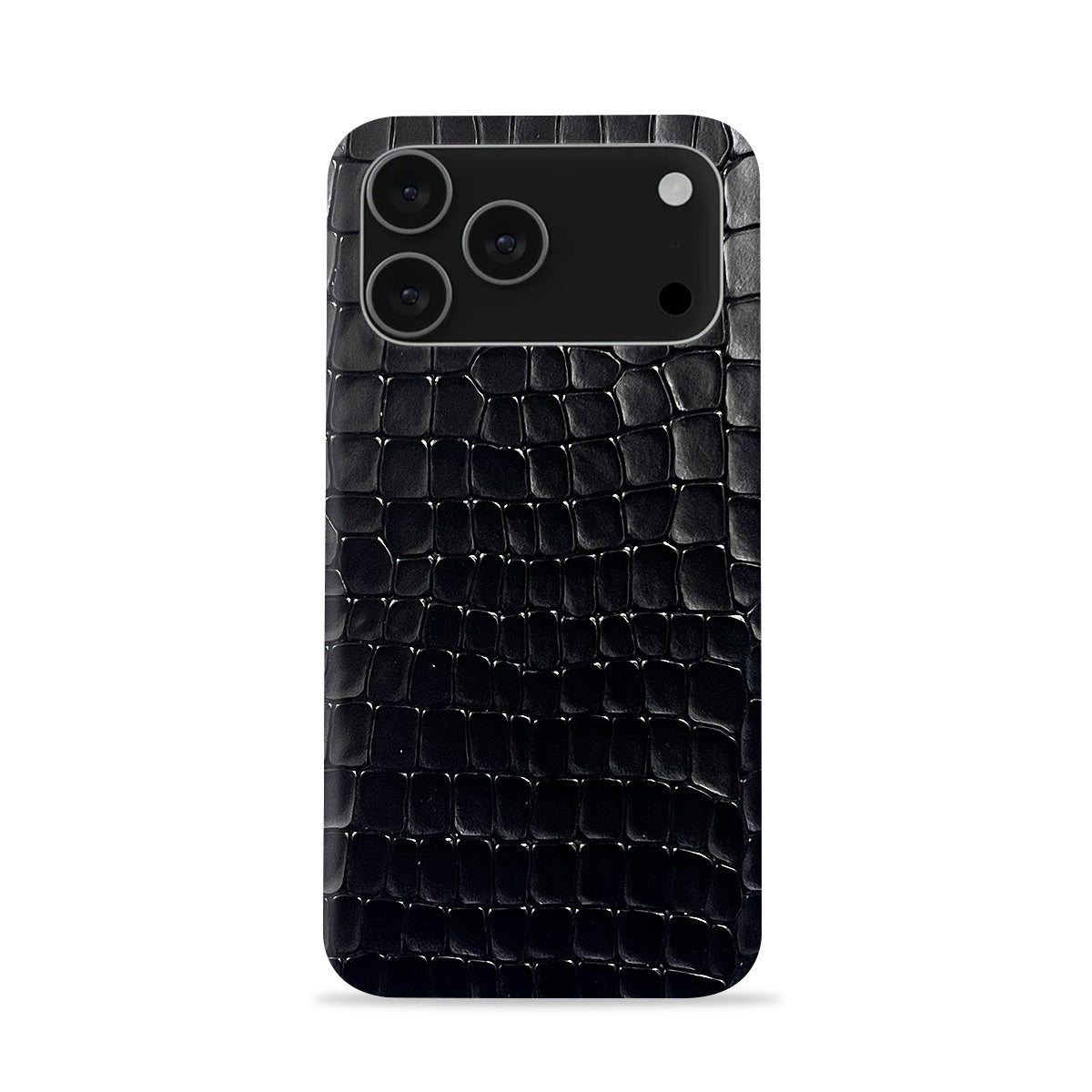 iPhone 17 Pro Max Leather Case — Lusso