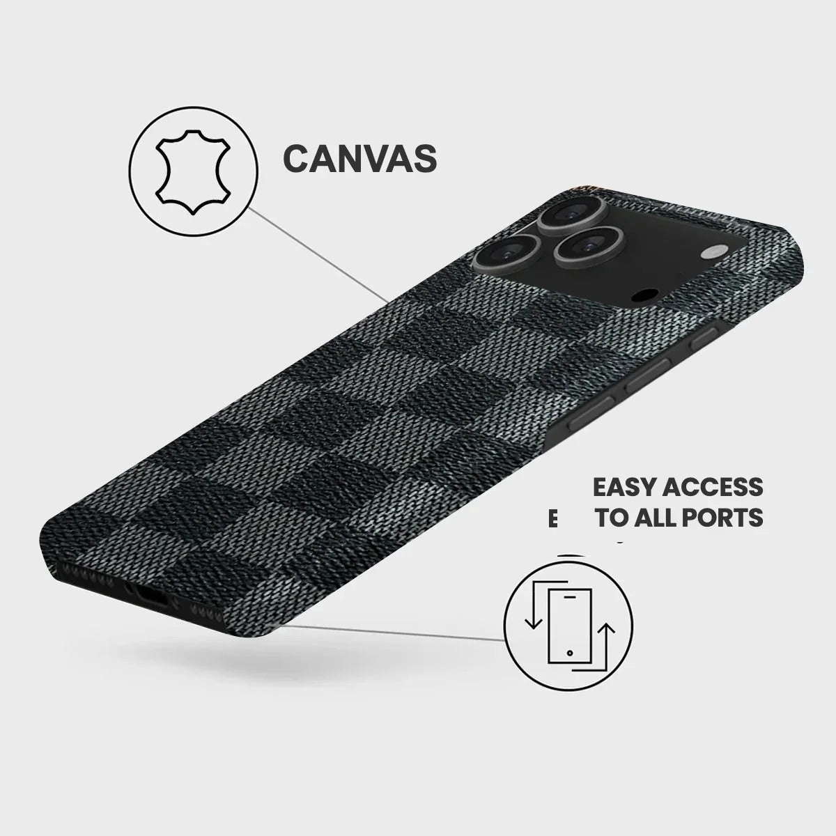 iPhone 18 Pro Max Case — Dama