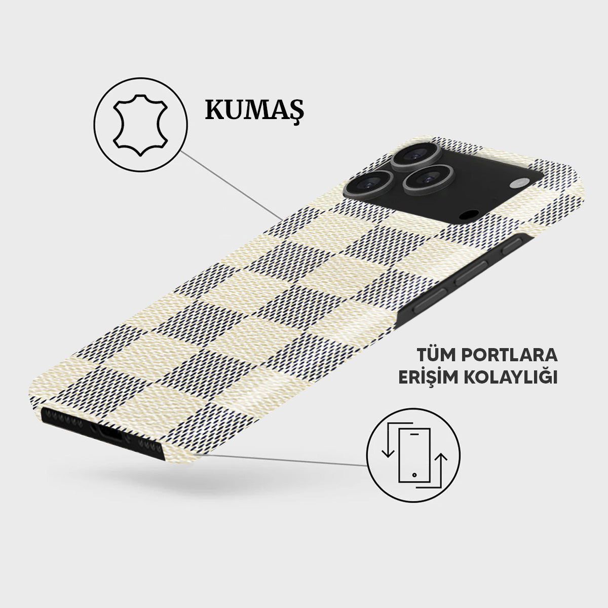 iPhone 18 Pro Max Case — Dama