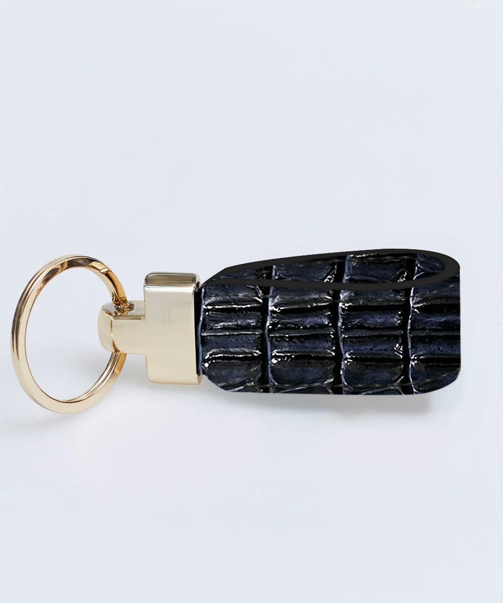 Handle Keychain — Titan