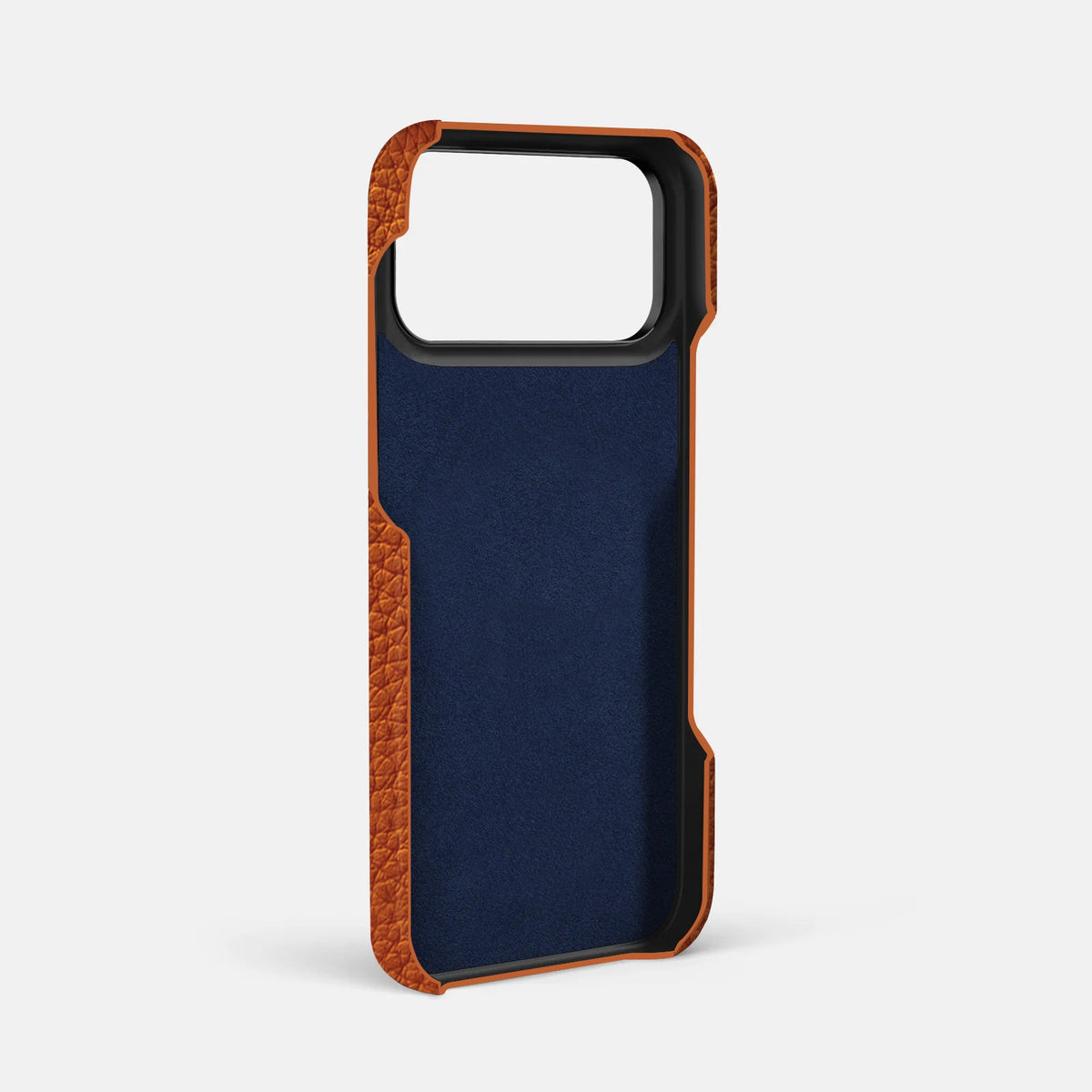 iPhone 17 Pro Max Leather Case — Ashe