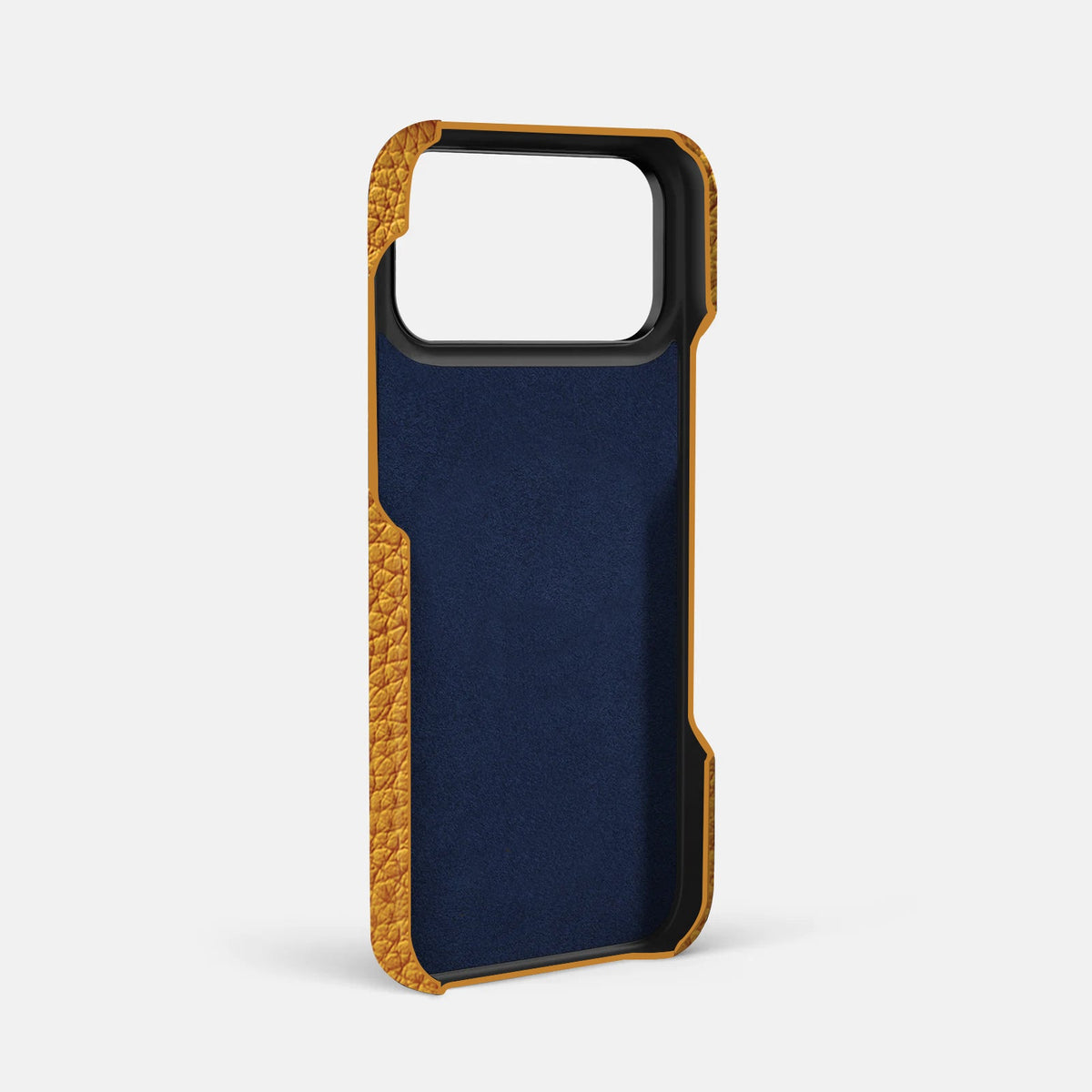 iPhone 17 Pro Max Leather Case — Ashe