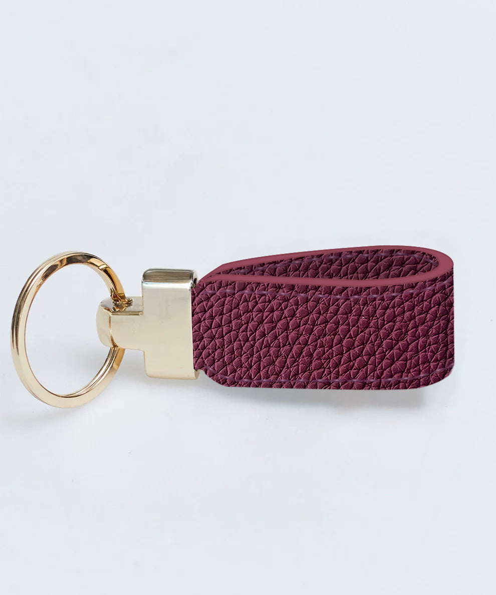 Handle Keychain — Ashe
