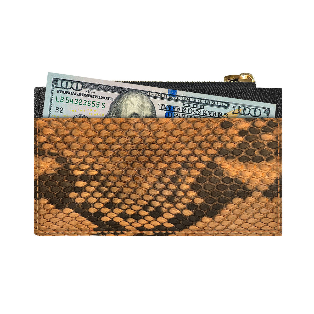 Zip Wallet — Python