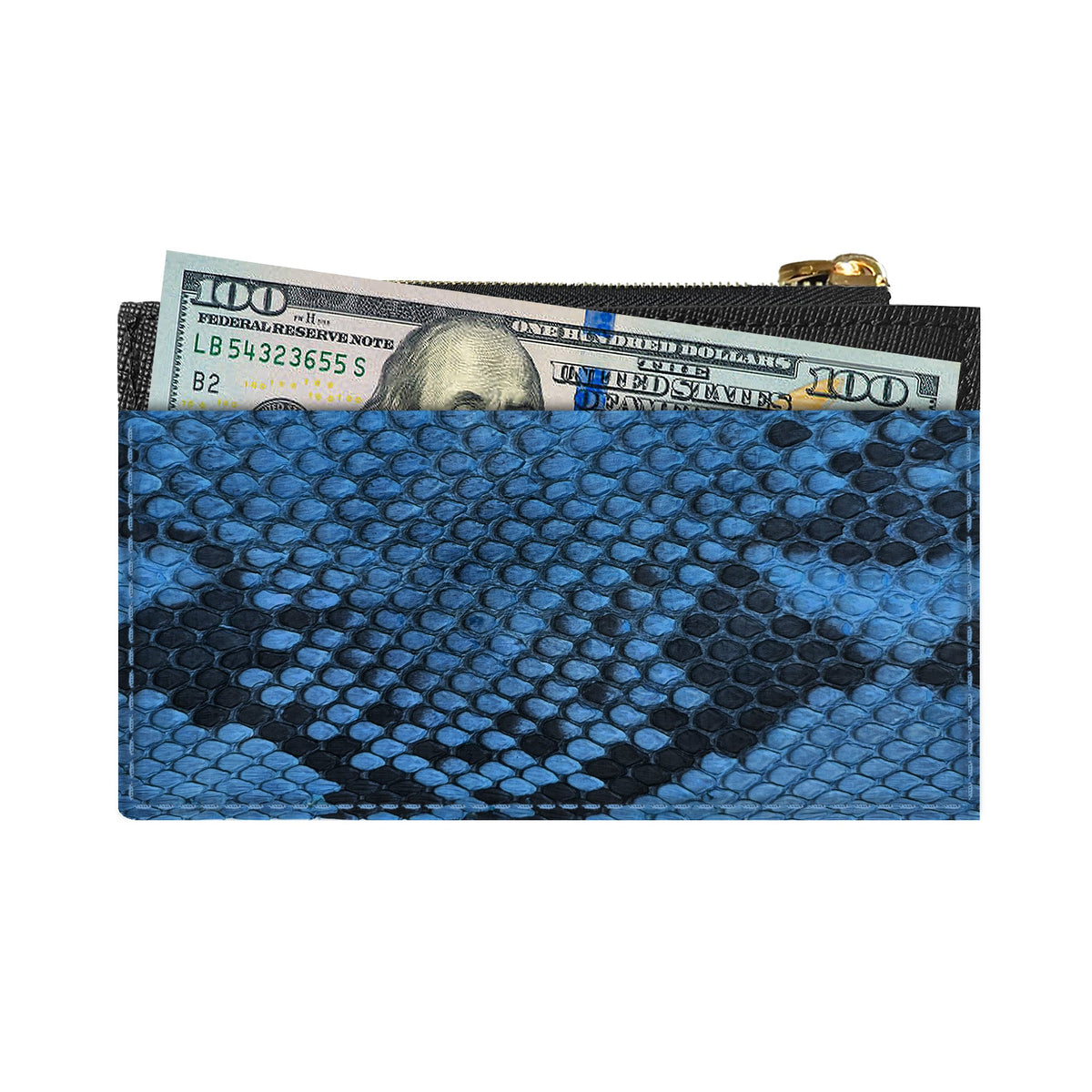 Zip Wallet — Python