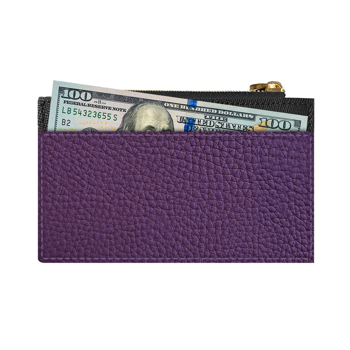 Zip Wallet — Ashe