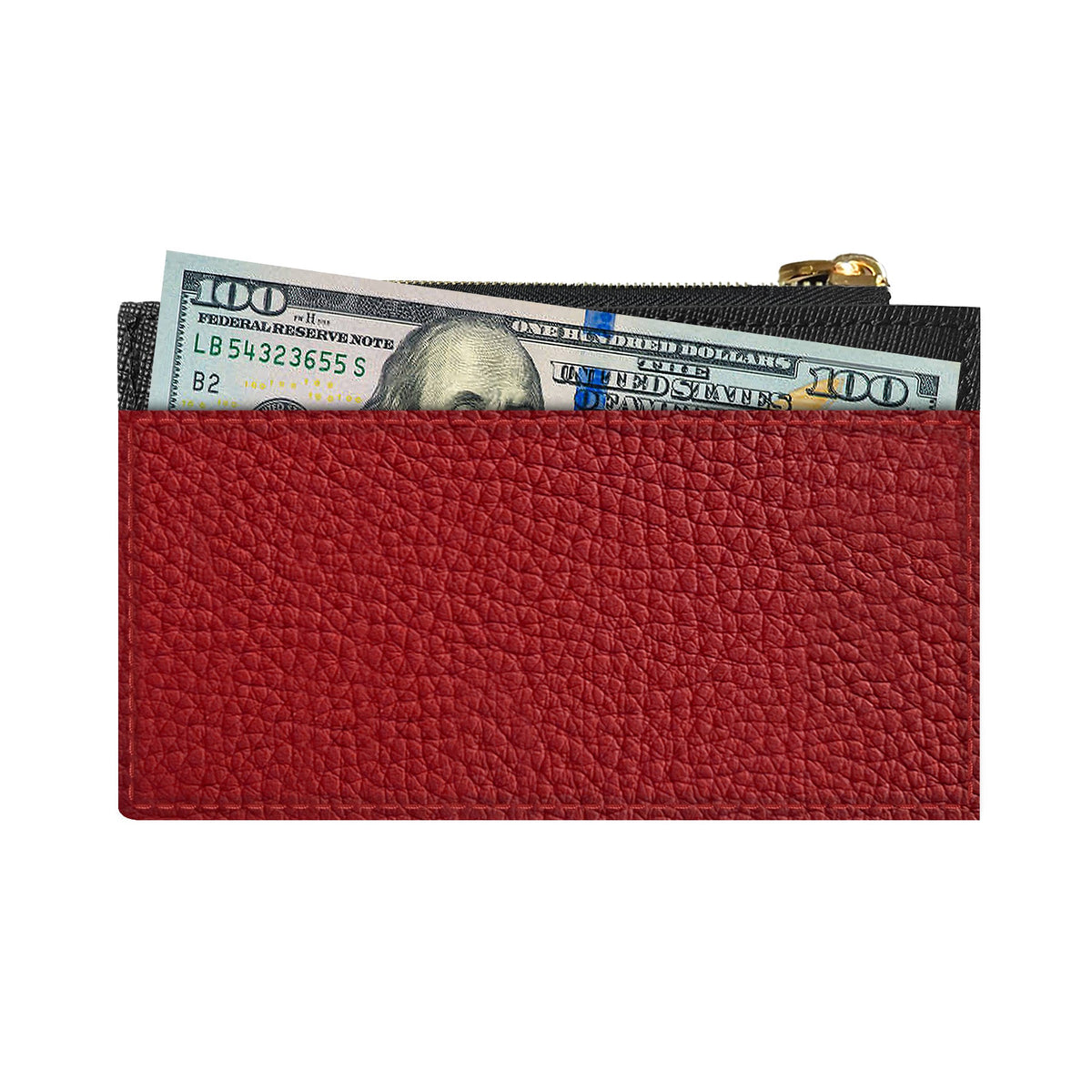 Zip Wallet — Ashe