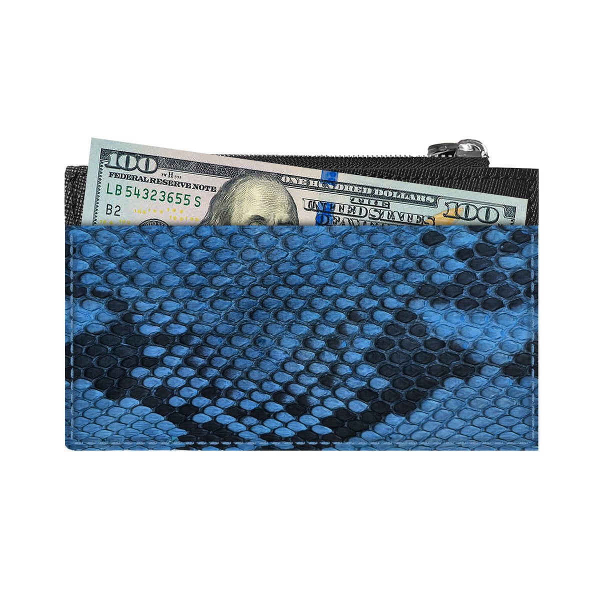 Zip Wallet — Python