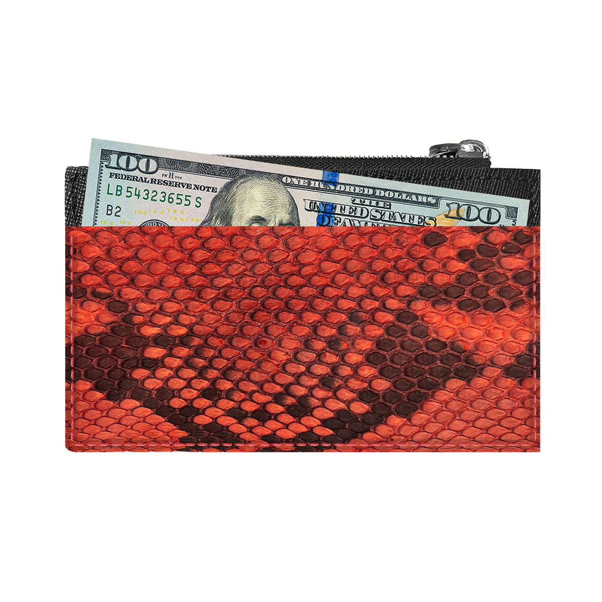 Zip Wallet — Python