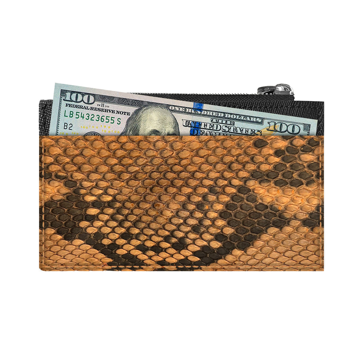 Zip Wallet — Python